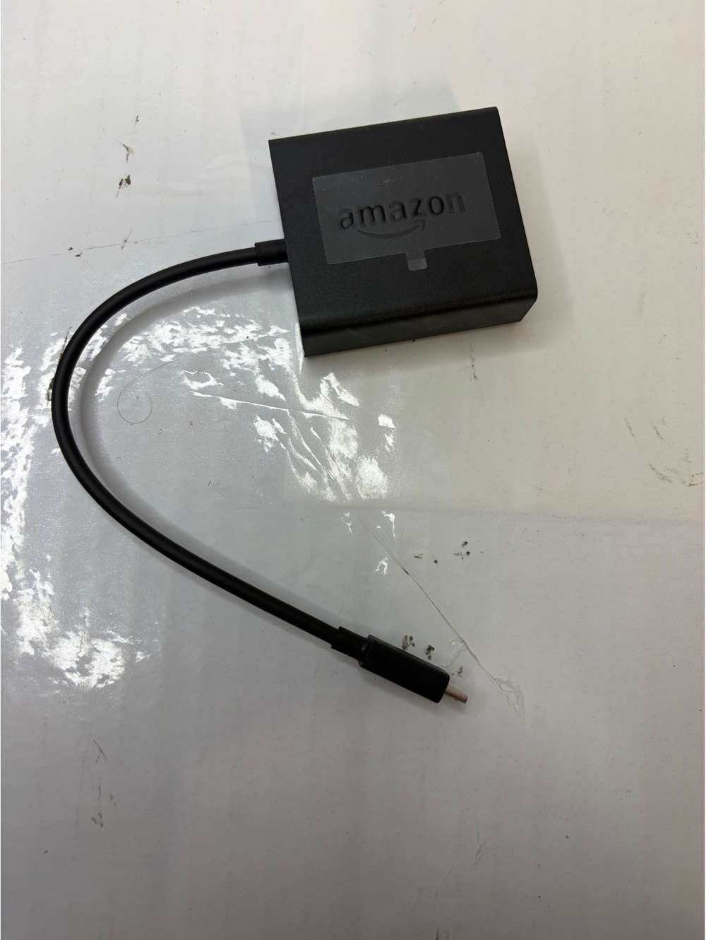 Micro-USB Ethernet Adapter for Amazon Fire TV Stick Devices Wired Network LAN